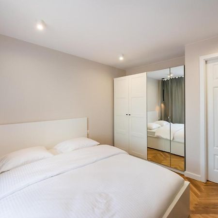 Powisle Chic Apartment ワルシャワ エクステリア 写真