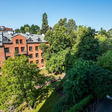 Powisle Chic Apartment ワルシャワ エクステリア 写真