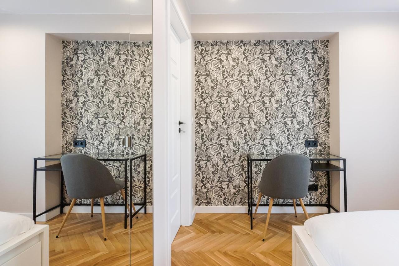 Powisle Chic Apartment ワルシャワ エクステリア 写真