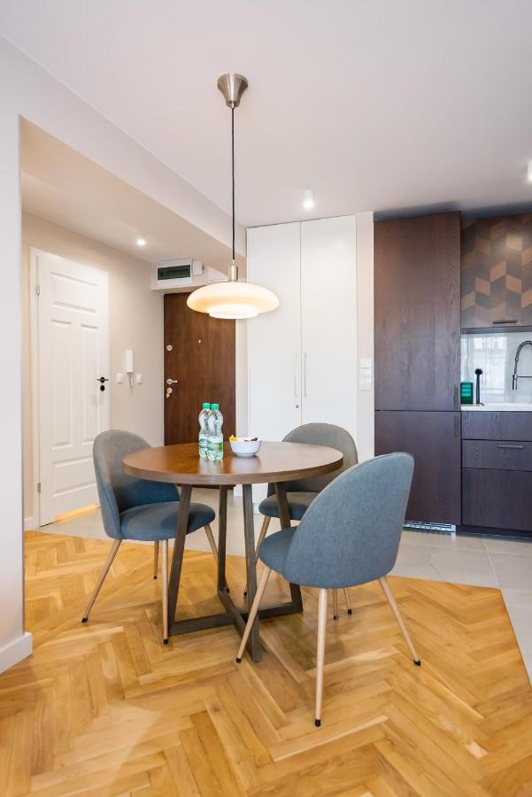 Powisle Chic Apartment ワルシャワ エクステリア 写真