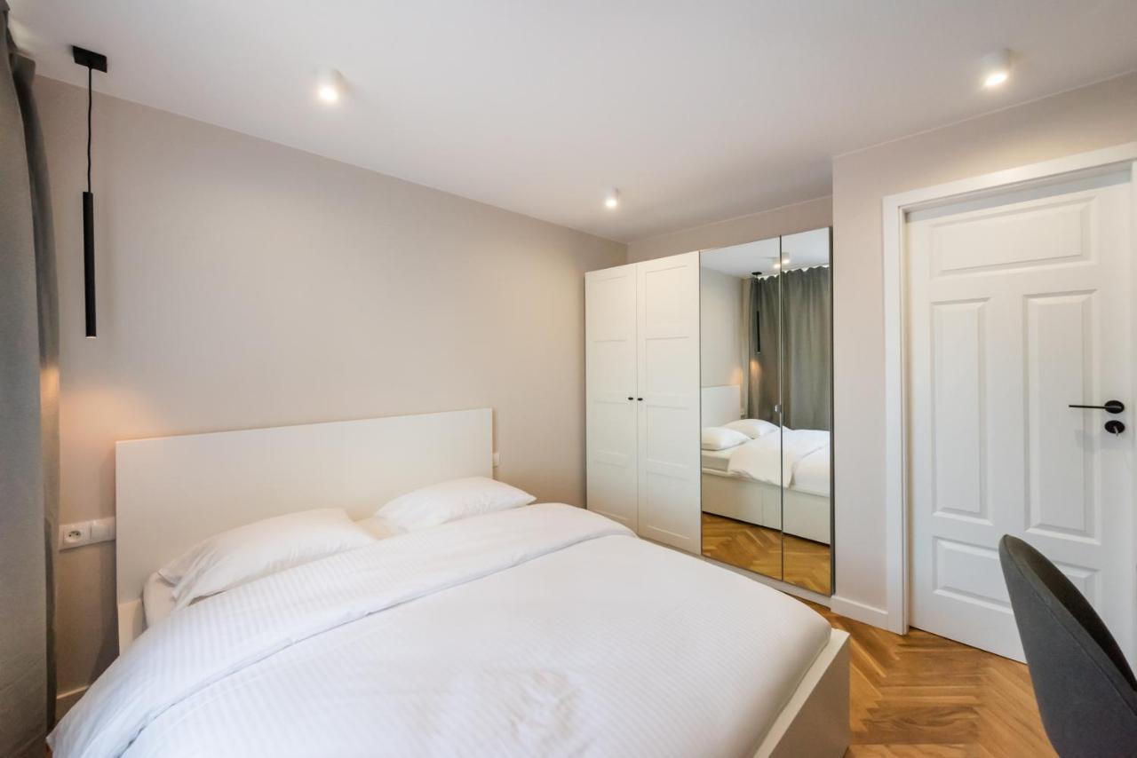 Powisle Chic Apartment ワルシャワ エクステリア 写真
