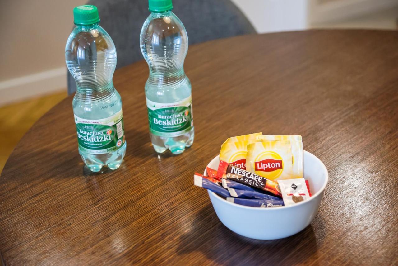 Powisle Chic Apartment ワルシャワ エクステリア 写真