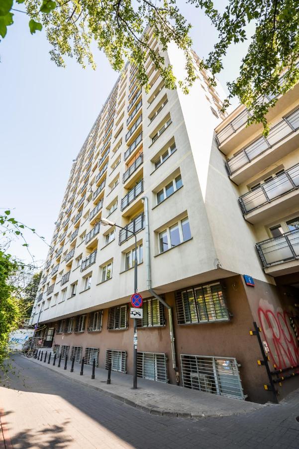 Powisle Chic Apartment ワルシャワ エクステリア 写真